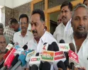 யாரோட அழுத்தமும் இல்ல.. சுயவிருப்பத்தில்தான் தவெக-வில் இணைந்தோம்! எம்.ஆர்.விஜயபாஸ்கர் அதிரடி பேட்டி!