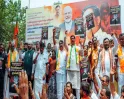 சட்டம் ஒழுங்கு சீர்கேடு: முதல்வர் ஜோசப் விஜய் பதவி விலக கோரி சென்னையில் பாஜக ஆர்ப்பாட்டம்!