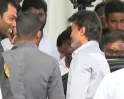 சென்னையில் கனமழை எதிரொலி: ரிப்பன் மாளிகை கட்டுப்பாட்டு அறையில் முதல்வர் விஜய் நேரில் ஆய்வு!