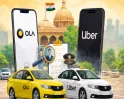 ஓலா, ஊபரில் புக் செய்யும்போதே டிப்ஸ் கேட்கிறார்களா? அதிரடி ஆக்ஷனில் இறங்கி செக் வைத்த மத்திய அரசு!