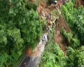 நீலகிரியில் கனமழை அபாயம்!! மேட்டுப்பாளையம் - உதகை சாலையில் 3வது நாளாக போக்குவரத்து தடை!