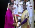 ராஷ்டிரபதி பவனில் ஜொலித்த தமிழக விண்மீன்கள்: பத்மஸ்ரீ விருதுகளை வழங்கினார் குடியரசுத் தலைவர்!