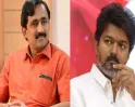 தவெக பெண் நிர்வாகிகளுக்கு இழிவு! அரசியல் விமர்சகர் பொன்ராஜ் வெள்ளைச்சாமி மீது மீது வழக்குப்பதிவு!