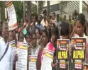 பணி நிரந்தரம் கோரி 12-வது நாளாக தூய்மை பணியாளர்கள் போராட்டம்! முதல்வருக்கு உருக்கமான வேண்டுகோள்!