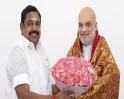 சென்னை வந்த அமித் ஷா..! விமான நிலையத்தில் நேரில் சந்தித்த இபிஎஸ்..!பரபரக்கும் தமிழக அரசியல்.!