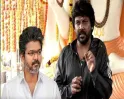 விஜய் மீது பொறாமையால் விமர்சிக்கின்றனர்! அவர்கள் தற்குறி அல்ல! தவெகவின் அம்புக்குறி! - ராகவா லாரன்ஸ்!