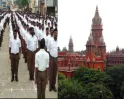 அரசு பள்ளியில் ஆர்.எஸ்.எஸ் முகாம்! ஐகோர்ட் நோட்டீஸ்! தமிழக அரசுக்கு கிடுக்குப்பிடி கேள்வி!