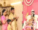ரொம்ப நாள் கனவு நினைவாகிடிச்சி.. சுஜா வருணி சொன்ன குட் நியூஸ்..!! குடும்பத்தினரிடம் சொன்ன தருணத்தை வீடியோவாக பகிர்ந்த நடிகை!