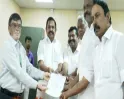 #ராஜ்யசபா தேர்தல்: EPS முன்னிலையில் அதிமுக வேட்பாளர்கள் வேட்புமனுத் தாக்கல்!