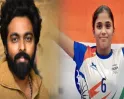 கார்த்திகா நம் தேசத்தின் பெருமை... தங்கம் வென்ற தமிழக வீராங்கனைக்கு ஜி.வி பிரகாஷ் வாழ்த்து...!
