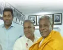 விறுவிறு அரசியல்... ஒரே இடத்தில் கூடும் தவெக தோழமை கட்சிகள்..! CPM சண்முகத்துக்கு நேரில் அழைப்பு..!!