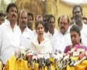 டெல்லி பாணியில் தமிழகம்... சிறைக்குச் செல்ல அஞ்ச மாட்டோம்..! கனிமொழி எம்.பி. திட்டவட்டம்..!!
