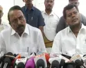 இத திமுக ஆட்சியில கேப்பீங்களா? காலி பண்ணிருப்பாங்க!  பிரஸ்மீட்டில் டென்ஷனான செங்கோட்டையன்!!