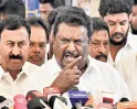 முதலமைச்சர் எப்படியோ, அமைச்சர்களும் அப்படியே!  சென்னை அண்ணா அறிவாலயத்தில் சிவசங்கர் பேட்டி!