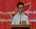தமிழ்நாடு நம்மை நம்பித்தான் உள்ளது!!  நாமும் தமிழ்நாட்டை நம்பித்தான் உள்ளோம்!! முதல்வர் ஸ்டாலின் சூளுரை!