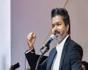 தவெக 100..! சாதனை மலரை வெளியிட்ட முதல்வர் விஜய்..! தலைமைச் செயலகத்தில் உற்சாகம்..!!