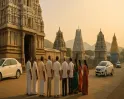 அறநிலையத்துறை அதிகாரிகள் இடமாற்றத்தல் கடும் அதிருப்தி! நிர்வாக நலன் காரணமா? துறை வட்டாரங்கள் விளக்கம்!