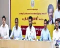 TNPSC மூலம் காலிப்பணியிடங்களை நிரப்ப வேண்டும்.. அமைச்சர் சரத்குமார் உத்தரவு!