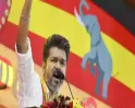ஆட்சியை இழந்த பொறாமையில் திமுக பிதற்றுகிறது! மேகதாது விவகாரத்தில் தவெக பதிலடி!