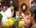 திரையுலகின் துணிச்சலான குரலை இழந்துவிட்டோம்! மறைந்த தயாரிப்பாளர் கே. ராஜன் உடலுக்கு உதயநிதி ஸ்டாலின் நேரில் அஞ்சலி!