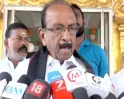 நீட் எதிர்ப்பு போராட்டம் புரட்சியாக மாறும்: சென்னை உயர்நீதிமன்ற வாசலில் வைகோ அதிரடி!