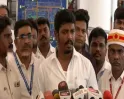 திண்டுக்கல்லில் போதைப்பொருள் விற்பனை நடப்பது உண்மைதான்! பகிரங்கமாக ஒப்புக்கொண்ட தவெக அமைச்சர்!