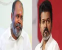  “ஆடத் தெரியாதவர்  அரங்கு கோனல் என்றாராம்”... விஜயை தாறுமாறாக விமர்சித்த ஆர்.பி.உதயகுமார்...!