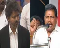 5 நிமிடத்தில் கொத்து பரோட்டா ஆக்கிட்டேன்! முதல்வர் விஜயை மீண்டும் விமர்சித்த அனிதா ராதாகிருஷ்ணன்! புதிய சர்ச்சை!