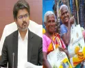 பொங்கல் பரிசு + ரூ.3,000 ரொக்கம்!! முதல்வர் விஜய் எடுக்கப்போகும் முடிவு! அமைச்சர் வெங்கடரமணன் வெளியிட்ட புதிய தகவல்!