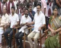 விசிக டூ திமுக! 1200 பேருடன் அறிவாலயம் வந்து இணைந்த பனையூர் பாபு!