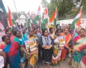 தமிழக அரசு மாயையை ஏற்படுத்துகிறது! சென்னை மாநகராட்சியில் 15-வது நாளாக தூய்மைப் பணியாளர்கள் போராட்டம்!