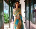 சேலையில் செம அழகாக ஜொலிக்கும் குக் வித் கோமாளி சுனிதா..!! லேட்டஸ்ட் போட்டோஷூட் வைரல்..!