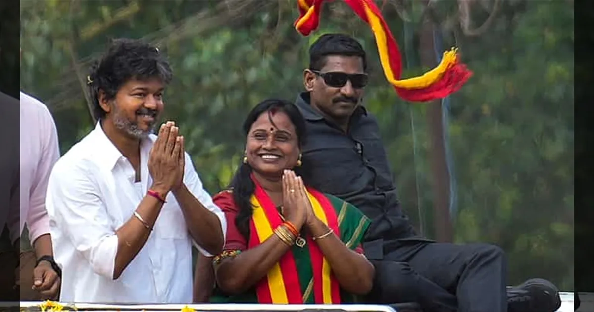 எம்ஜிஆரை போல் விஜய் மீதும் மக்களுக்கு நம்பிக்கை..! 