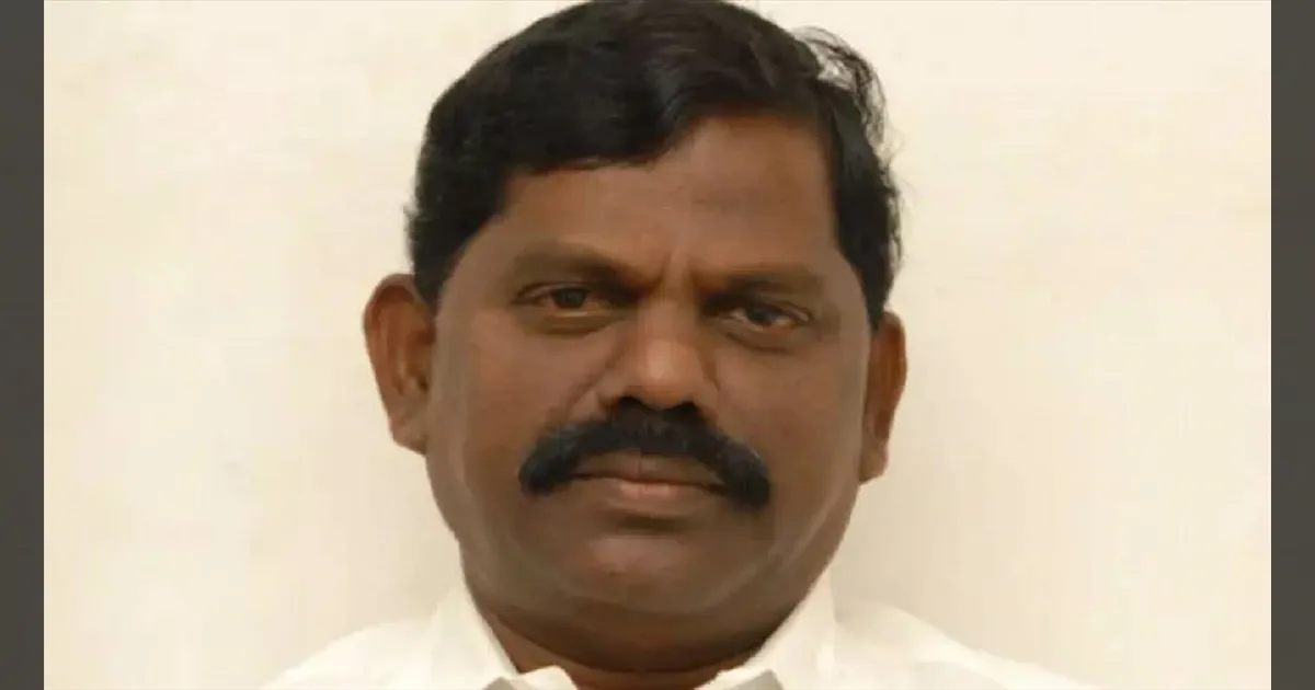 BREAKING: “கையில் விலங்கு; காசோலை மோசடி வழக்கில் மதிமுக எம்.எல்.ஏ-விற்கு 2 ஆண்டு சிறை!” - சென்னை நீதிமன்றம் அதிரடி!