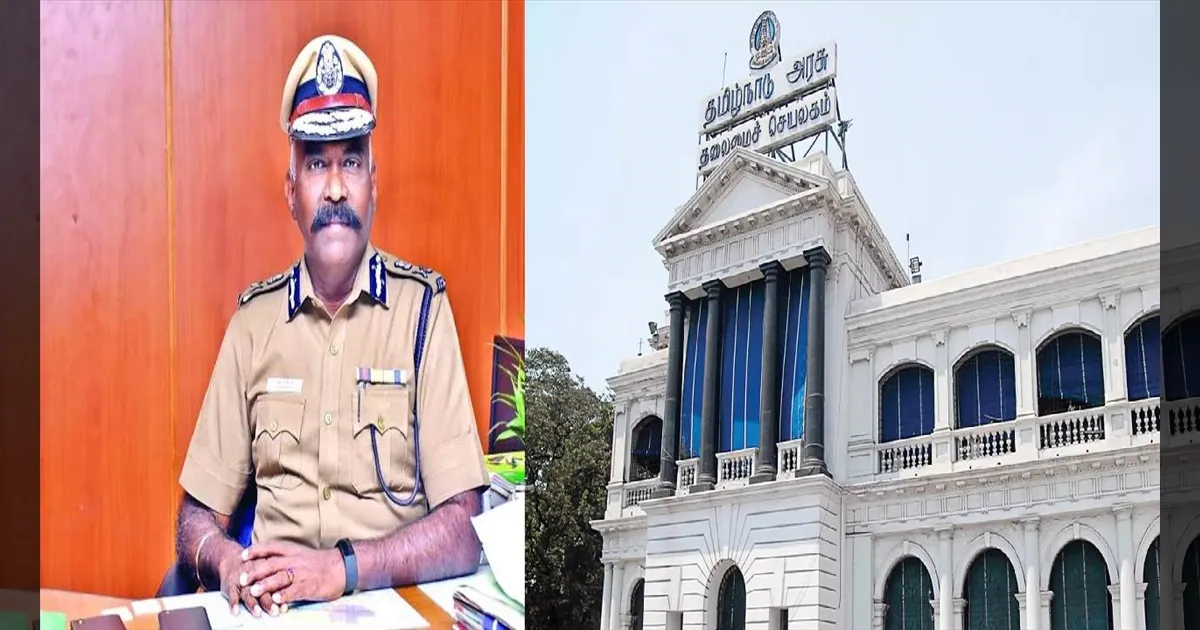 தமிழக காவல்துறையில் 70 ஐபிஎஸ் அதிகாரிகள் இடமாற்றம் - டேவிட்சன் தேவாசீர்வாதம் டிஜிபியாக உயர்வு!