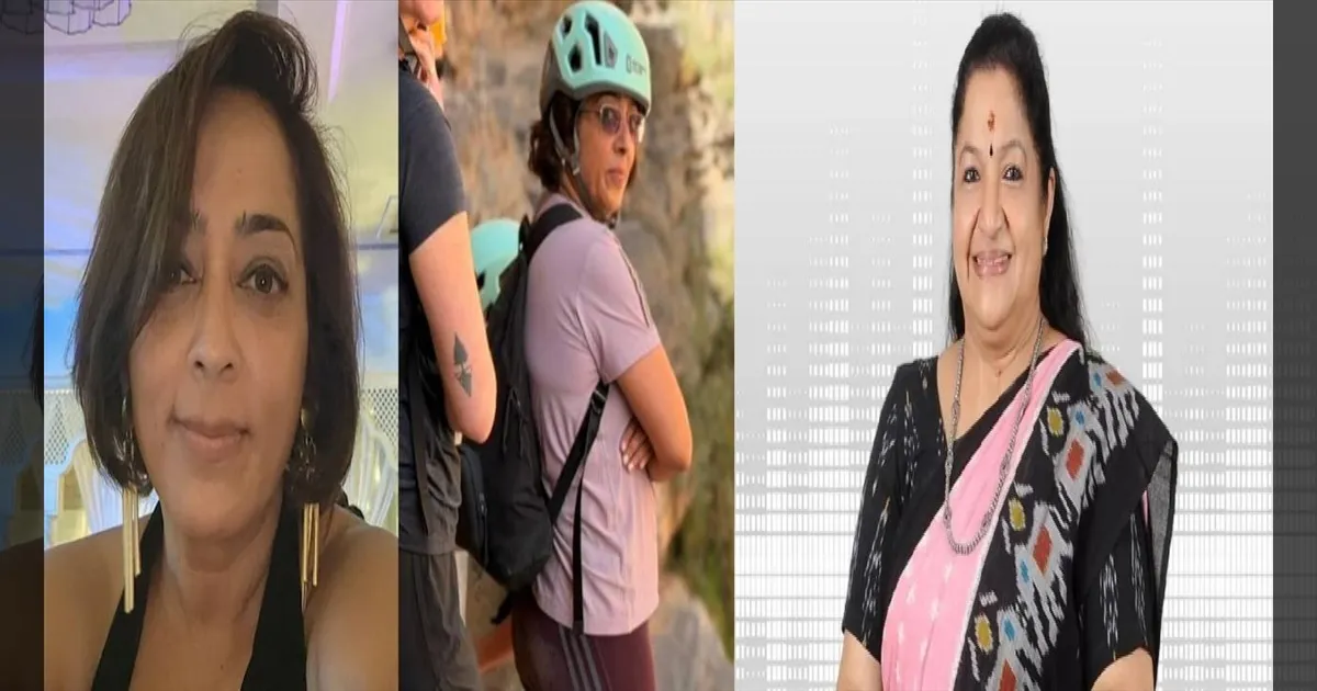 “சித்ரா ஐயரின் இல்லத்தில் சோகம்!” பாடகியின் சகோதரி ஓமனில் விபத்தில் காலமானார்!