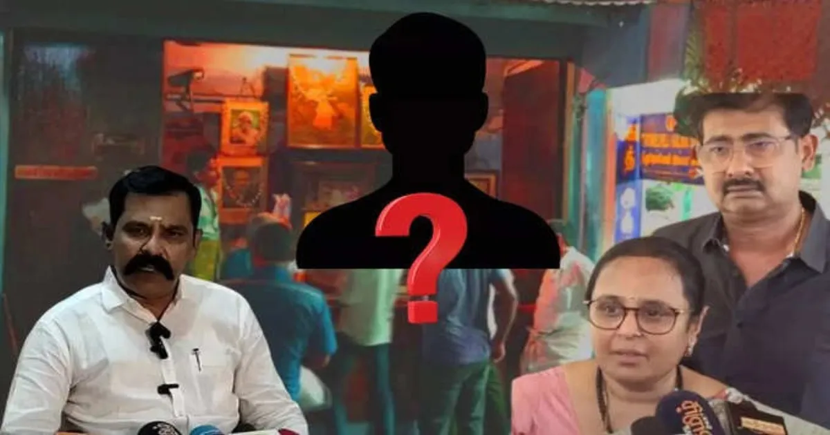 மீண்டும், மீண்டுமா... என்டே இல்லாமல் நீளும் இருட்டுக்கடை பஞ்சாயத்து- வெளியானது பகீர் விளக்கம்