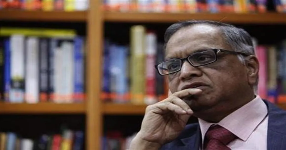 இன்போசிஸ் தலையில் இறங்கியது இடி... நாராயண மூர்த்திக்கு சம்மட்டி அடி...! 