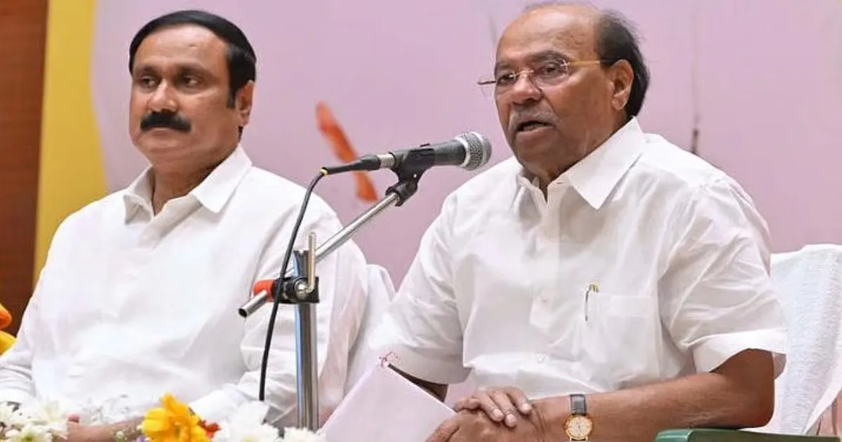 பா.ம.க. உட்கட்சி மோதல்: டெல்லி உயர்நீதிமன்றத்தில் தேர்தல் ஆணையம் அதிரடி மறுஆய்வு மனு!