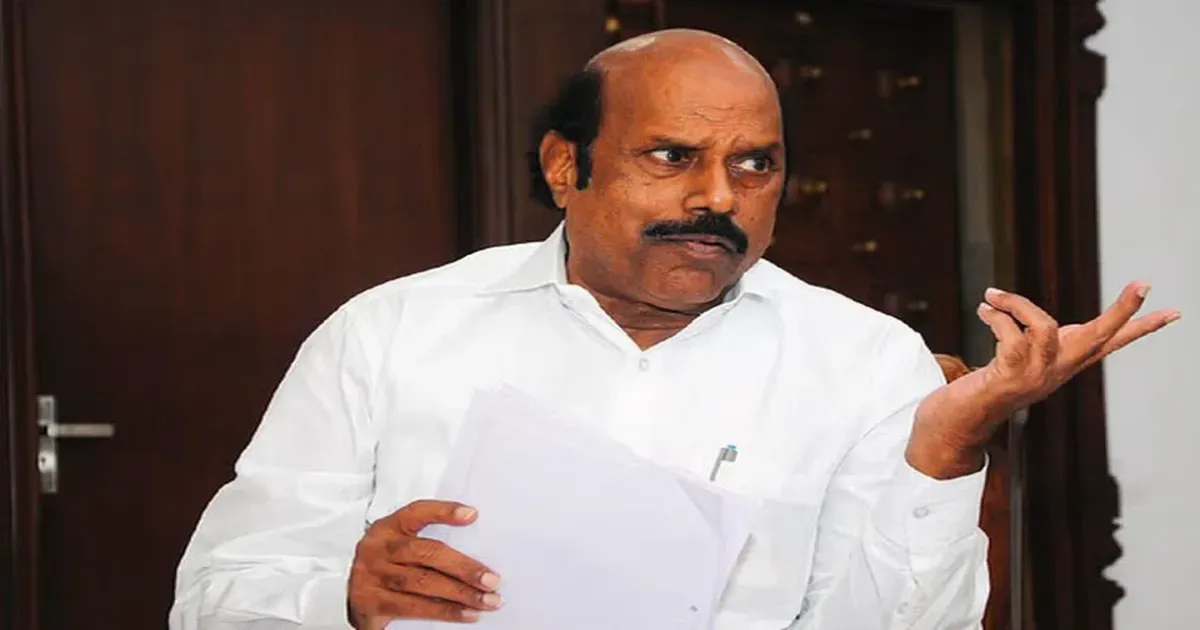 திமுக இளைஞரணி கூட்டத்துக்கு 17 கண்டீஷனஸ்... அமைச்சர் எ.வ. வேலு பிரஸ்மீட்...!