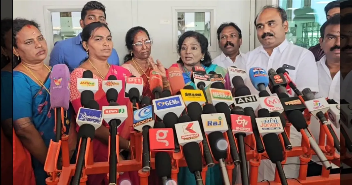 “விஜய்க்கு தான் நஷ்டம்!” பா.ஜ.க கூட்டணியில் இணைய தவெகவிற்கு தமிழிசை அழைப்பு!