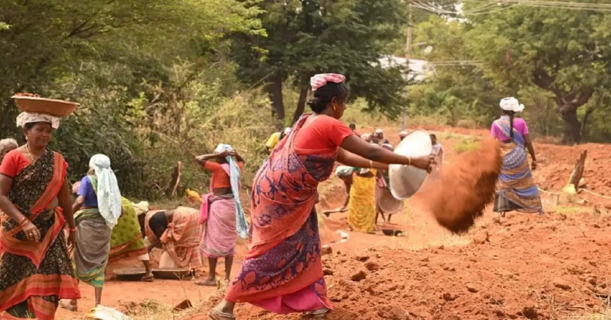 150 நாட்கள் வேலைவாய்ப்பு..? யார் யாருக்கு முன்னுரிமை..? முக்கிய அறிவிப்பு.!