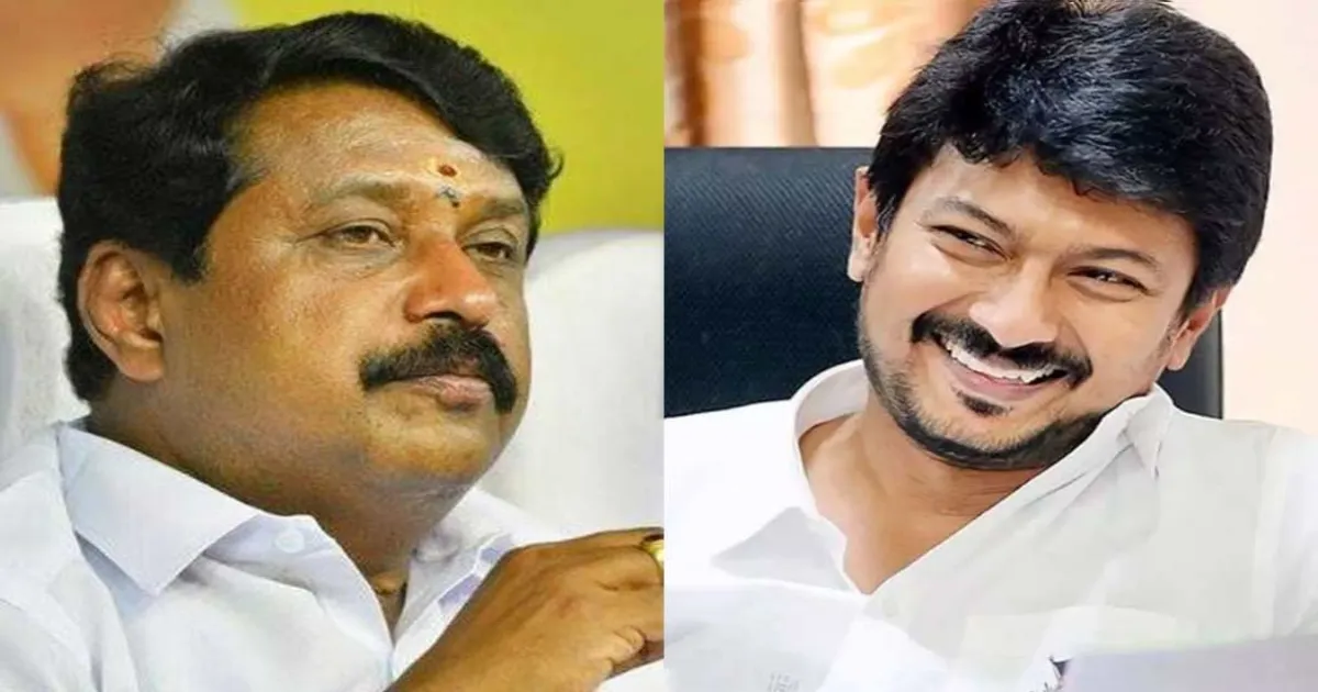 உதயநிதிக்கு பயமே இல்லையா.? ரத்திஷும் ஆகாஷ் பாஸ்கரனும் எங்கே.? நயினார் ஆவேச பதிலடி!