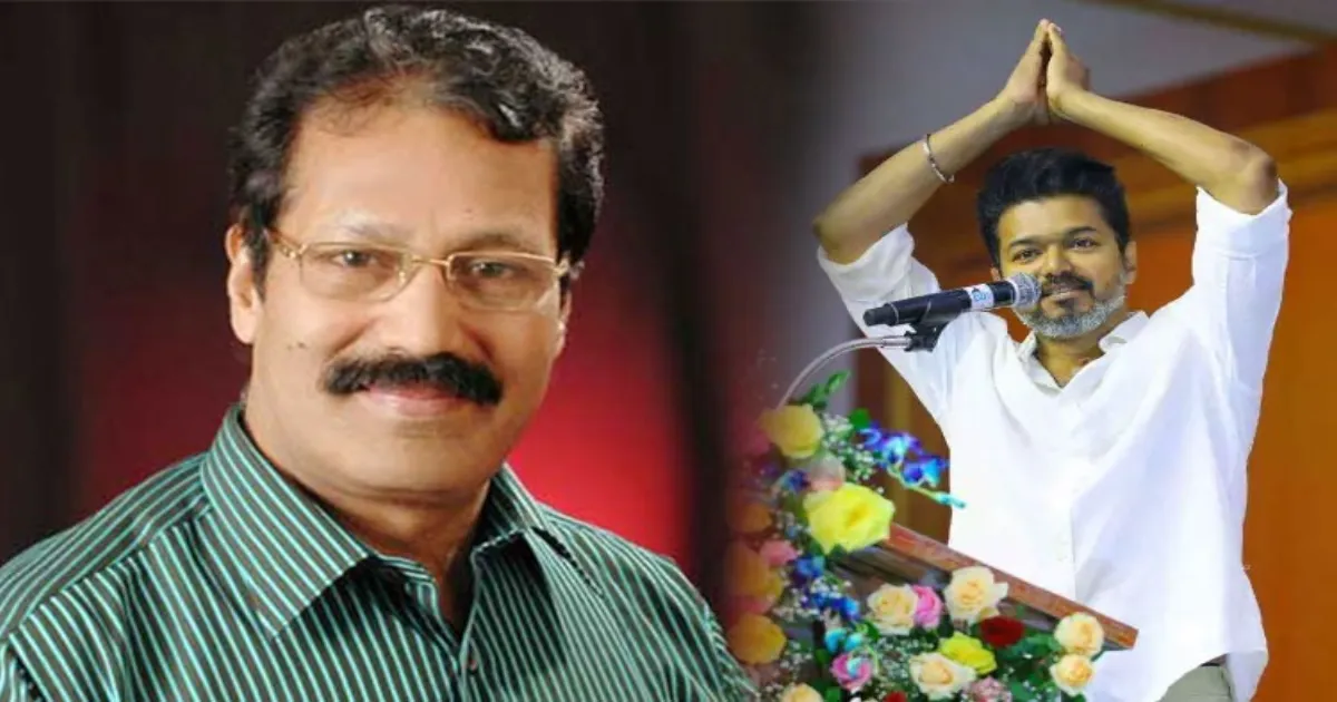 விஜய் உடன் கூட்டணி... திடீரென அந்தர் பல்டி அடித்த கிருஷ்ணசாமி... மதுரை டு நெல்லை மனமாற்றம்..!