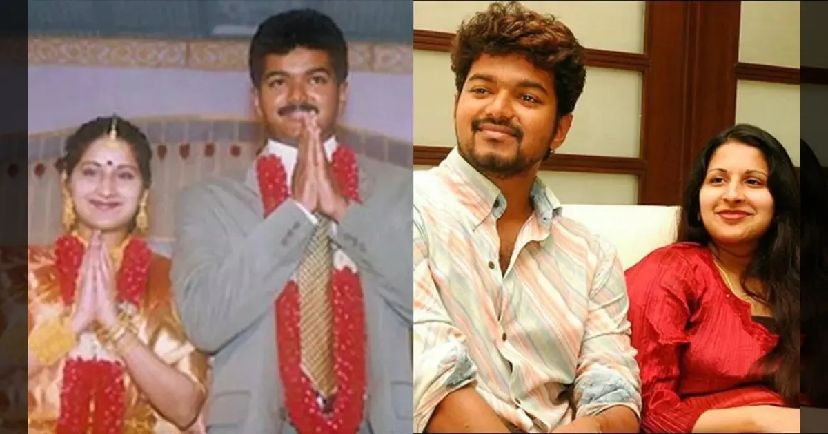 அதிர்ச்சி..! தவெக தலைவர் விஜய்- சங்கீதா விவாகரத்து?... கோர்ட்டில் மனு தாக்கல்...!