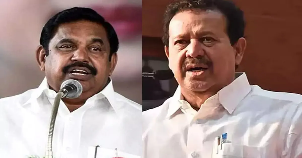 Ex minister Ponmudi Slams ADMK Edappadi palanisamy