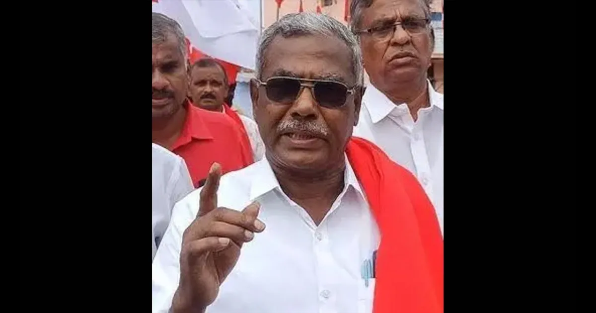 தொடரும் மின்வெட்டு... CPM நிகழ்ச்சியில் சலசலப்பு..! பதில் அளிக்காமல் நழுவிய சண்முகம்..!!