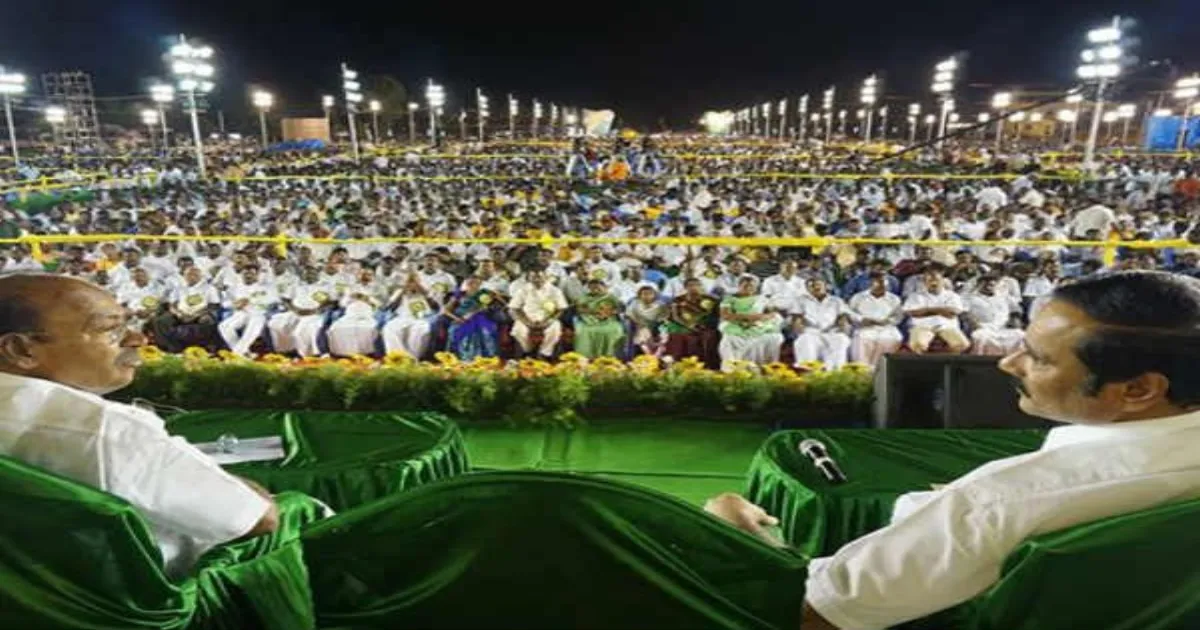 பாமக வாகனங்களுக்கு தடை - 13 ஆண்டுகளுக்குப் பிறகும் அதை மறக்காத காவல்துறை...!
