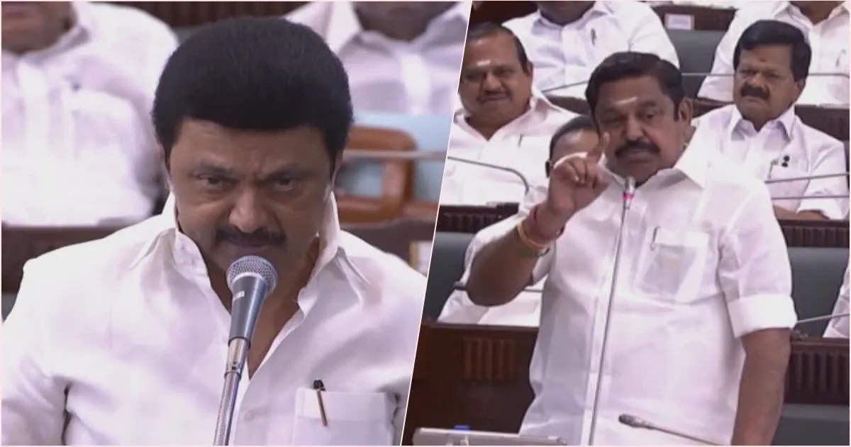 ''வேற மாதிரி ஆகிவிடும்'' மிரட்டிய எஸ்பி.. கொதித்தெழுந்த எடப்பாடி பழனிசாமி..!