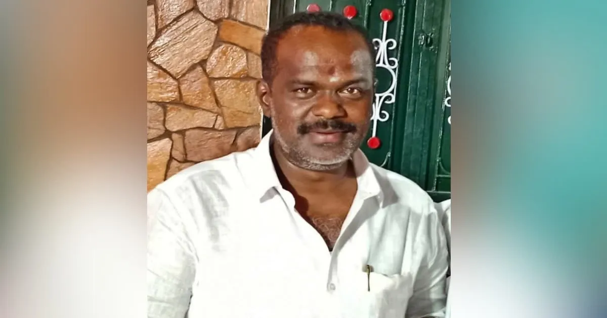 #BREAKING திடீர் உடல் நலக்குறைவு... மதுரை மேயர் கணவர் பொன்.வசந்த் மருத்துவமனையில் அனுமதி...!